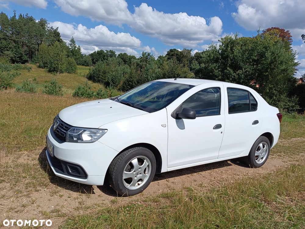 Dacia Logan - 1