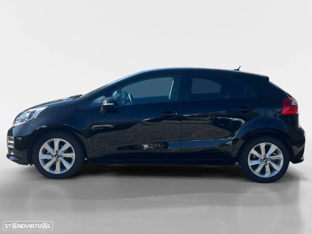 Kia Rio 1.2 CVVT TX - 3