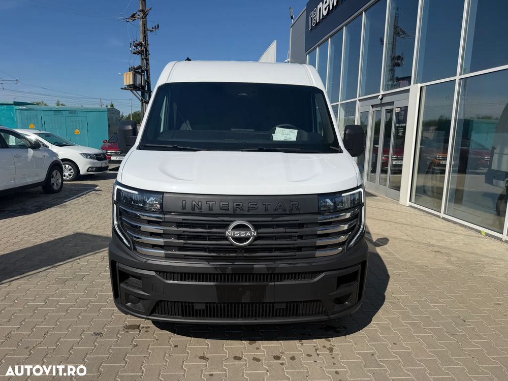 Nissan INTERSTAR Furgon 3.5T L3H2 2.0 dCi 130CP Tekna - 2