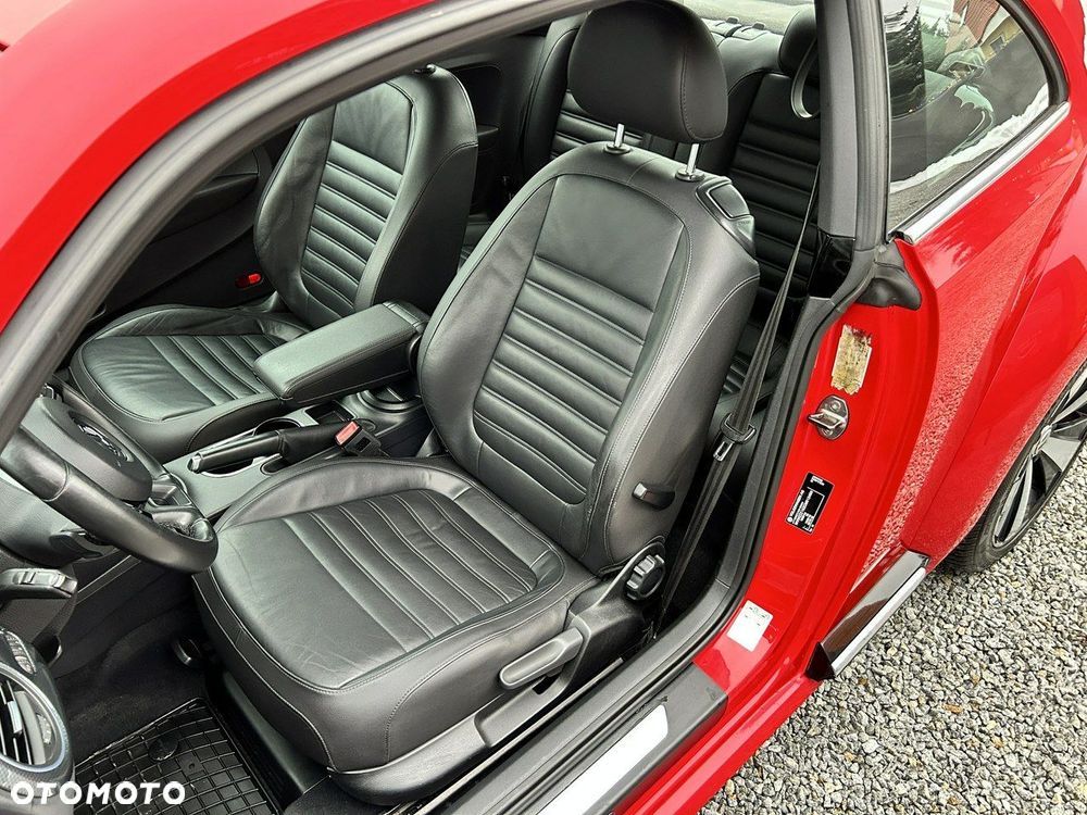 Volkswagen Beetle 2.0 TSI DSG Exclusive Sport - 13