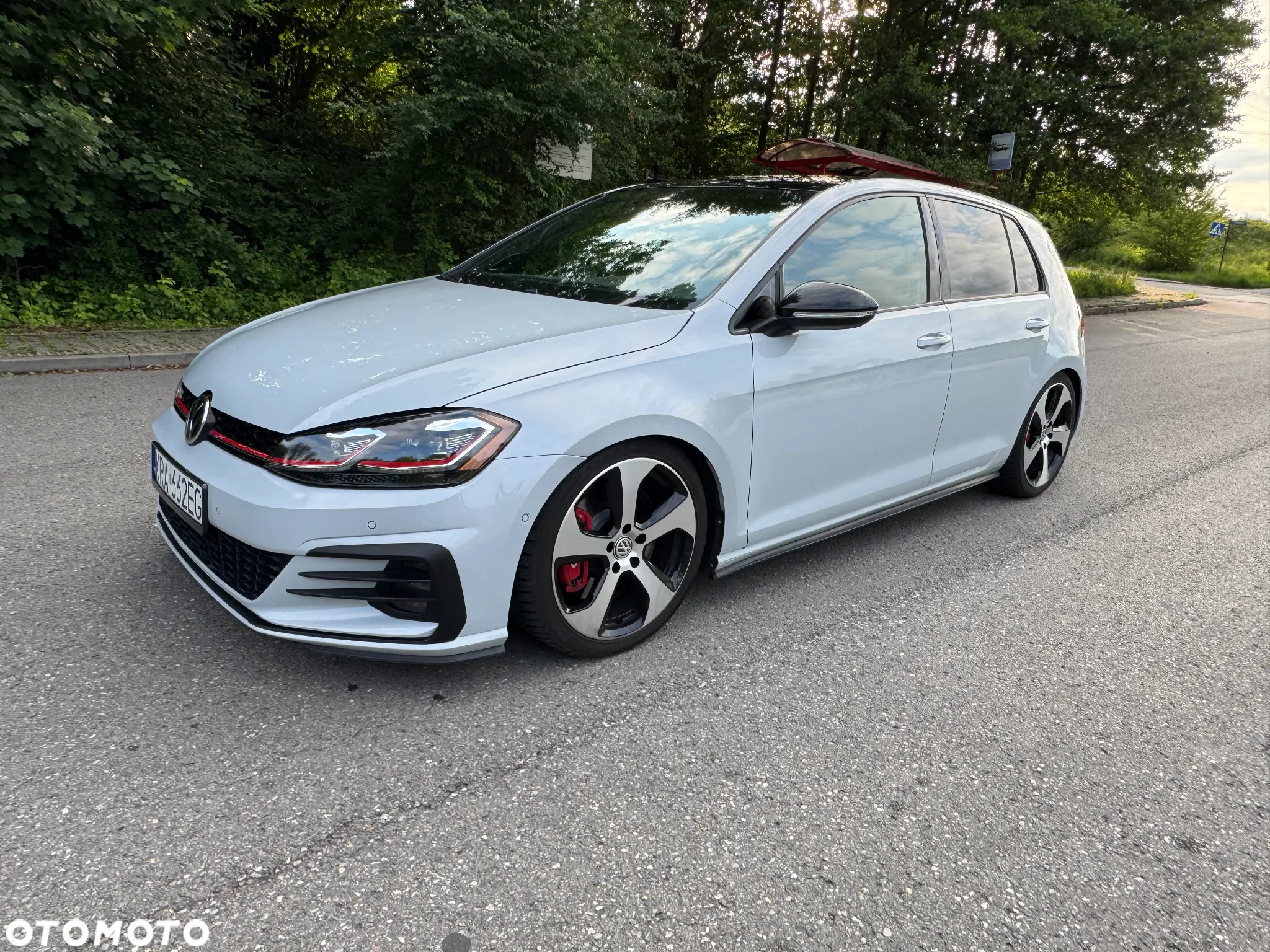 Volkswagen Golf VII 2.0 TSI BMT GTI Performance - 6