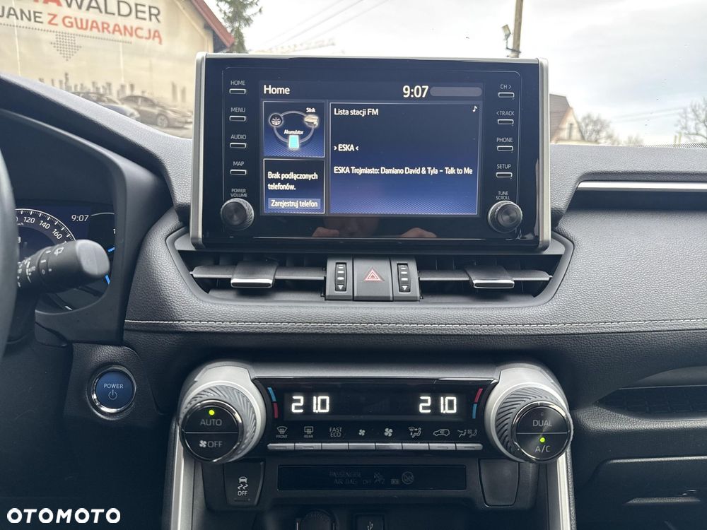 Toyota RAV4 2.5 Hybrid Comfort 4x2 - 25