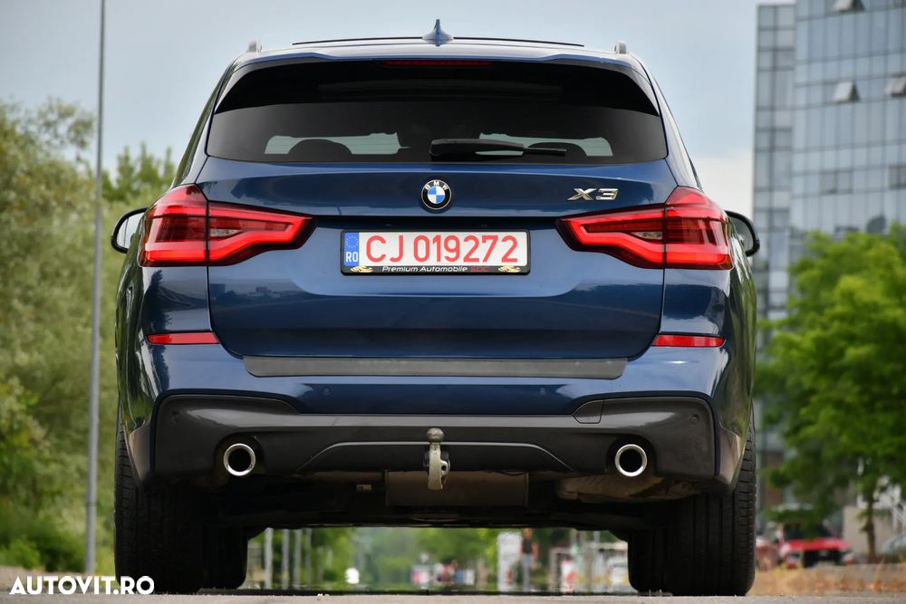 BMW X3 xDrive20d Aut. M Sport Edition - 20