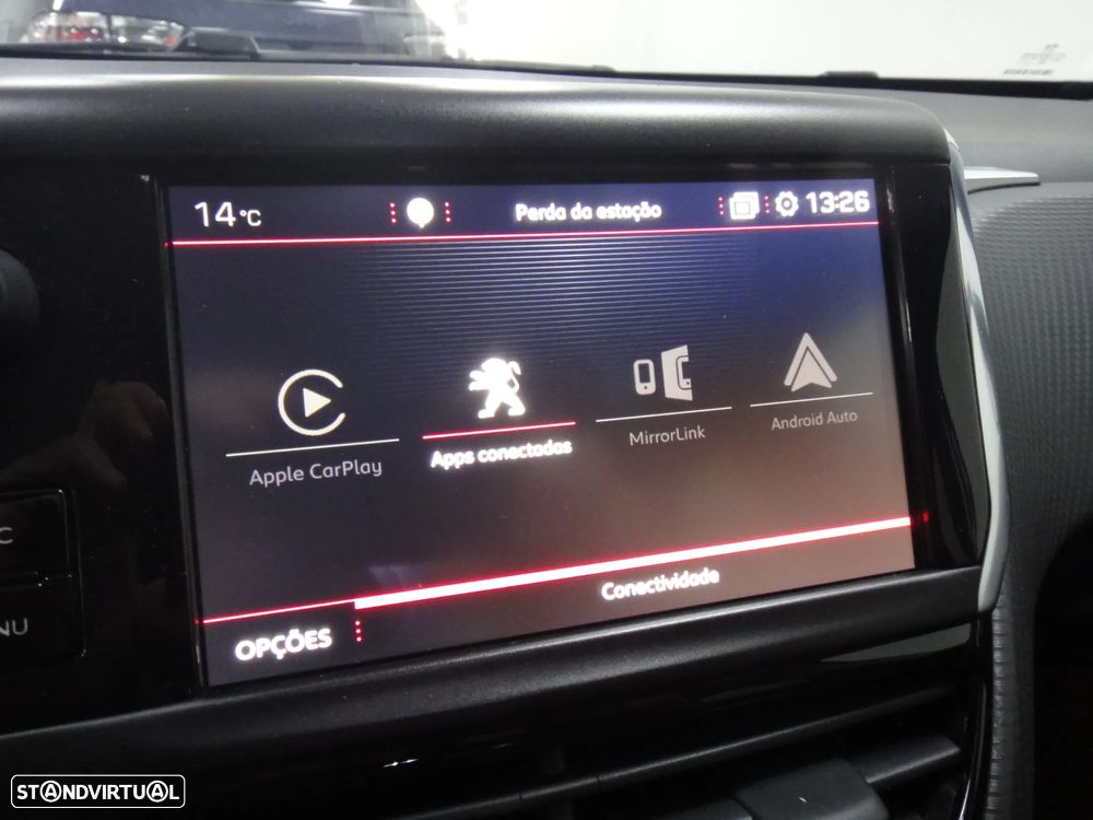 Peugeot 2008 PureTech 110 Stop&Start EAT6 GT-Line Edition - 22