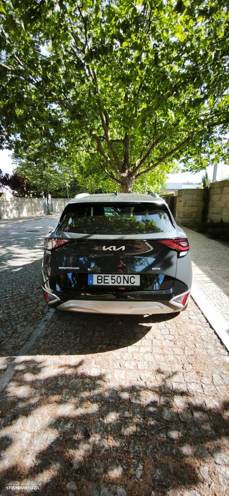 Kia Sportage 1.6 T-GDi PHEV Tech - 4