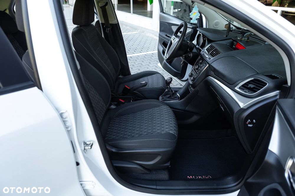 Opel Mokka - 27