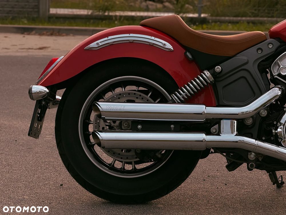 Indian Scout - 40