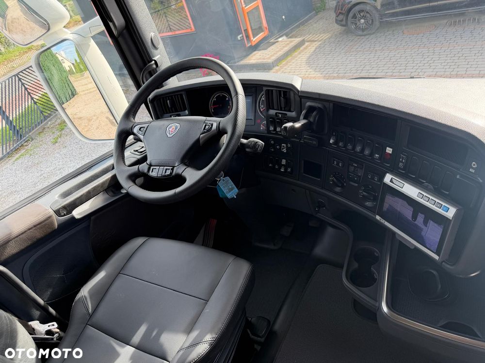 Scania R480 / HDS Palfinger PK 29002 / Skrzynia / - 36
