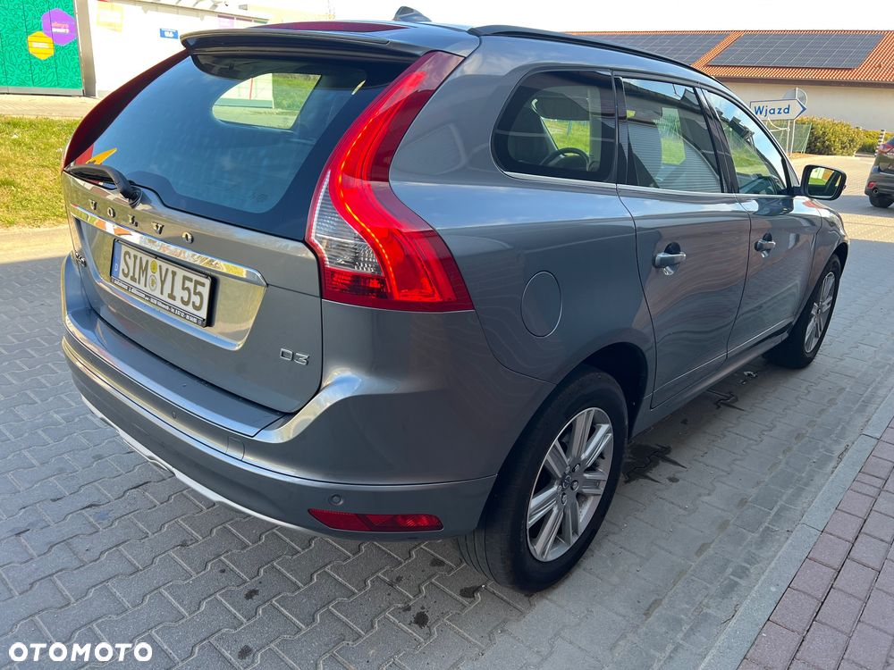 Volvo XC 60 D3 Geartronic Momentum - 33