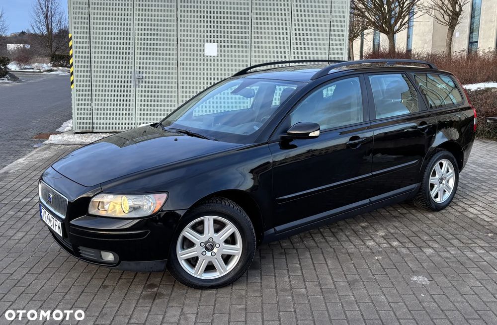 Volvo V50 2.0D DPF Momentum - 2