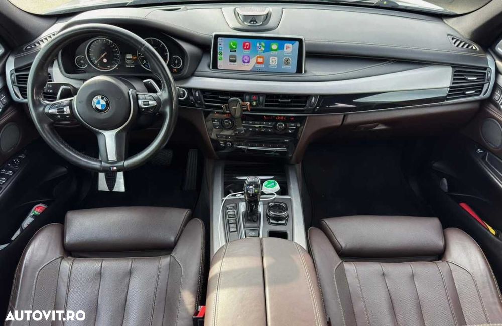 BMW X5 M M50d - 23