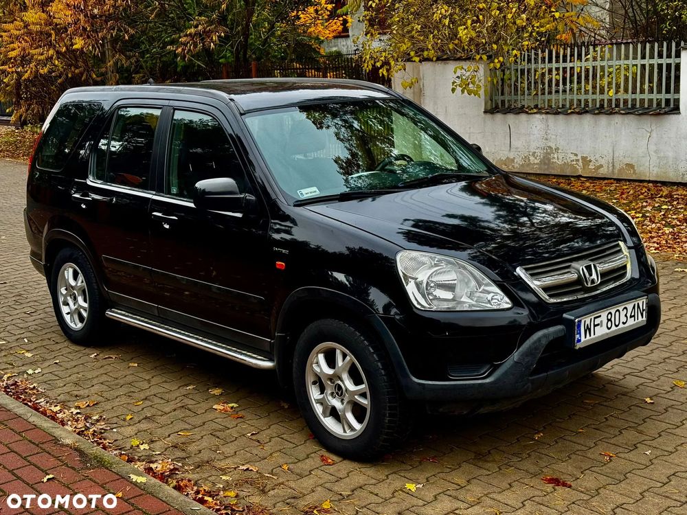 Honda CR-V 2.0 ES - 1