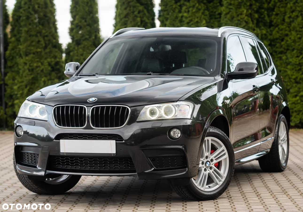 BMW X3 xDrive20d Blue Performance - 5