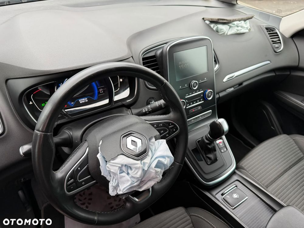 Renault Grand Scenic BLUE dCi 120 EDC LIMITED - 18