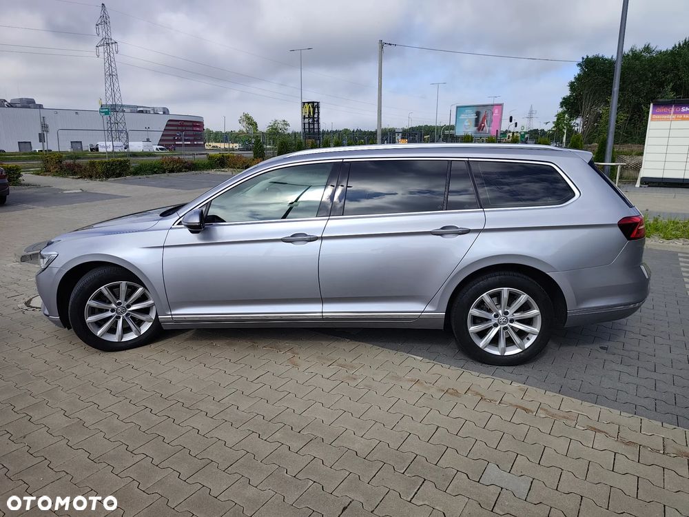 Volkswagen Passat 2.0 TDI SCR Highline DSG - 4