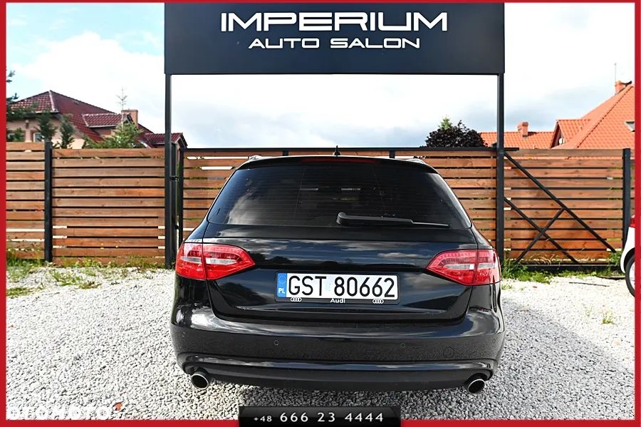 Audi A4 Avant 3.0 TDI DPF Ambition - 11
