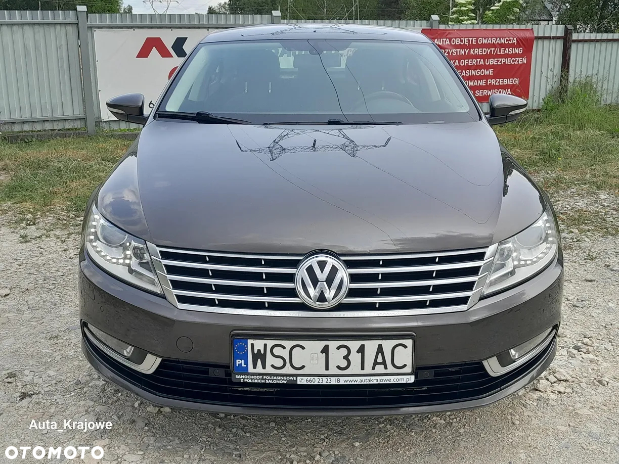 Volkswagen CC 2.0 TDI DPF BMT DSG - 7