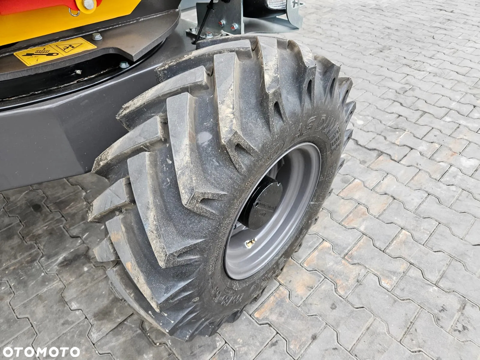 Thwaites WOZIDŁO MECALAC TA3 3 TONY 2025R. TYLKO 2 MTG !!! JCB TEREX AUSA WACKER THWAITES NEUSON - 17