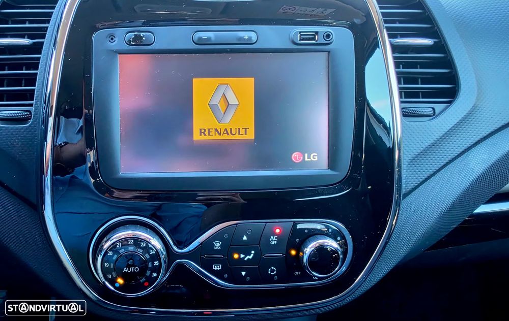 Renault Captur 0.9 TCE Exclusive - 10