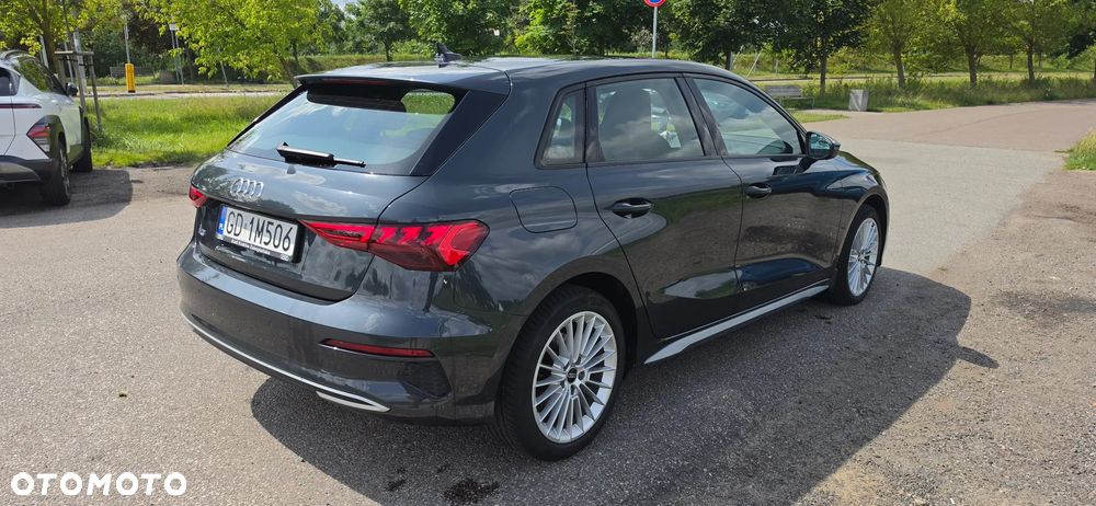 Audi A3 Sportback 35 TFSI Advanced - 4