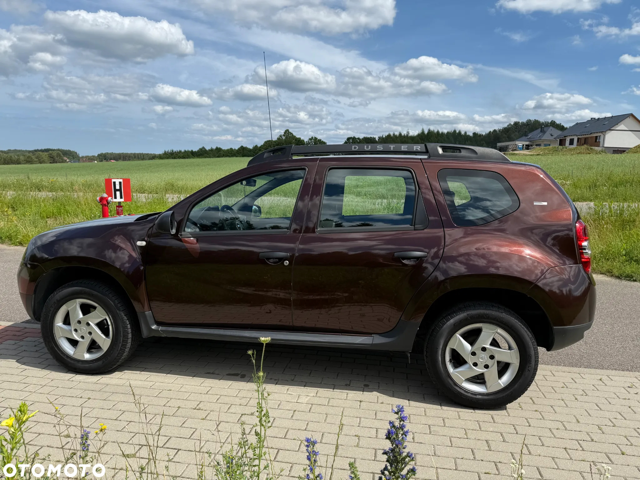 Dacia Duster 1.6 SCe Ambiance 4x4 S&S - 5