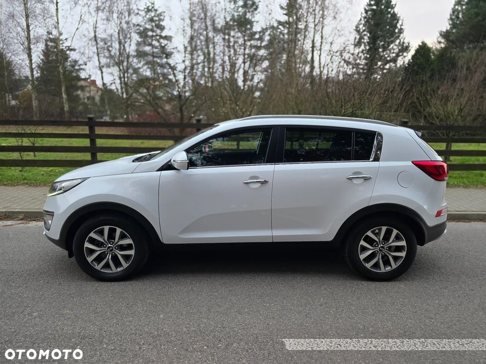 Kia Sportage 1.6 GDI 2WD Spirit - 17