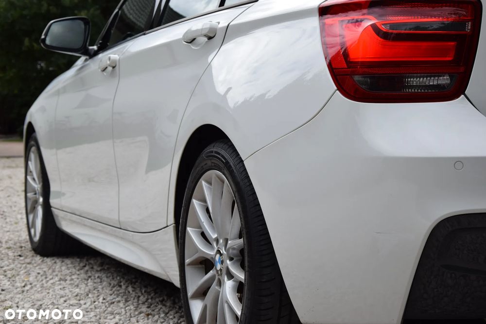BMW Seria 1 120d xDrive BluePerformance Sport Line - 11