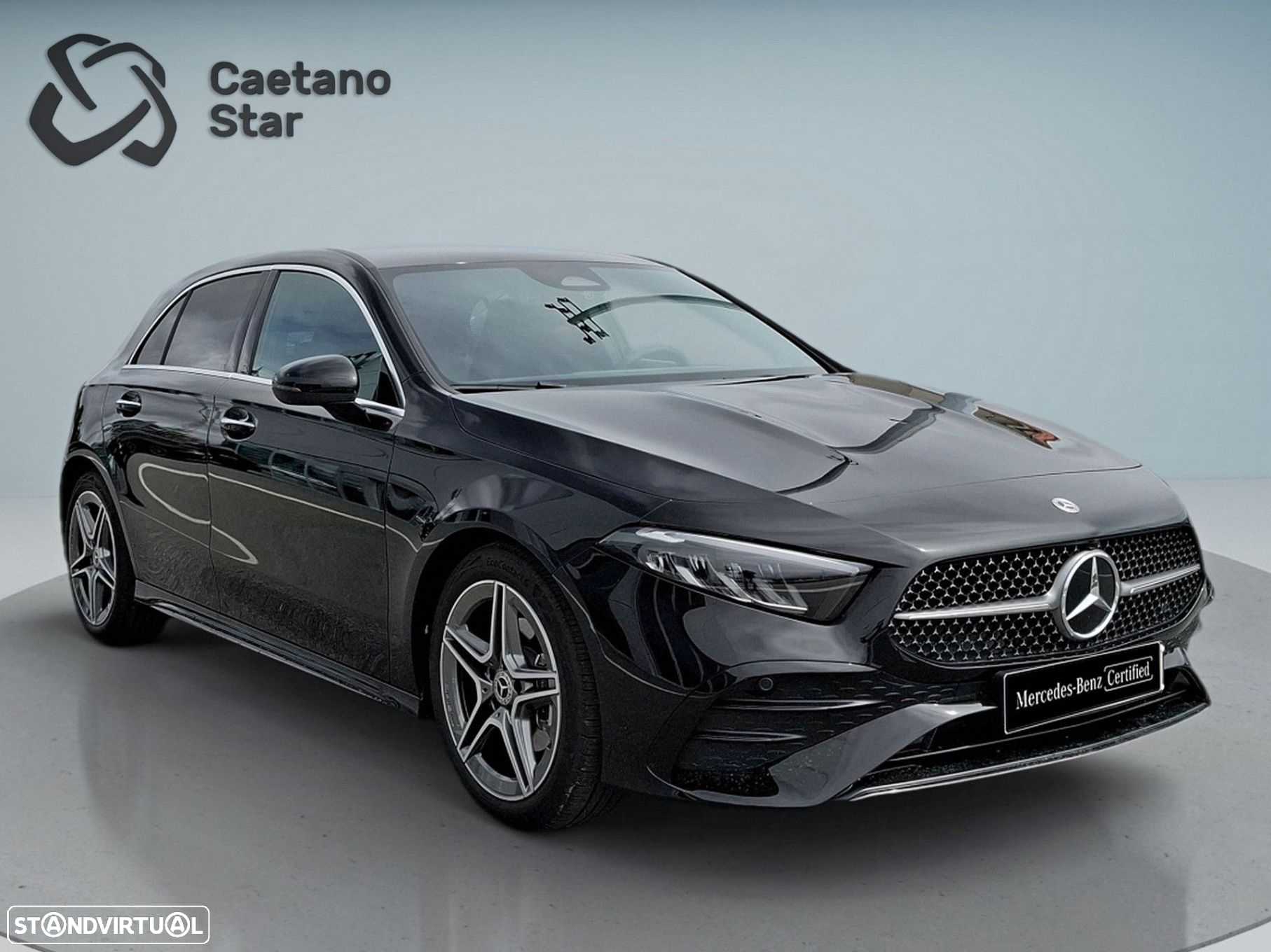 Mercedes-Benz A 180 d - 10