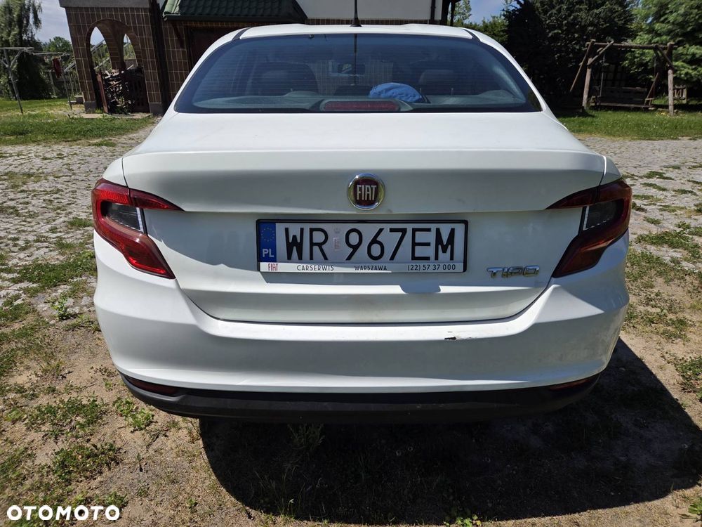 Fiat Tipo 1.4 16V Pop - 4