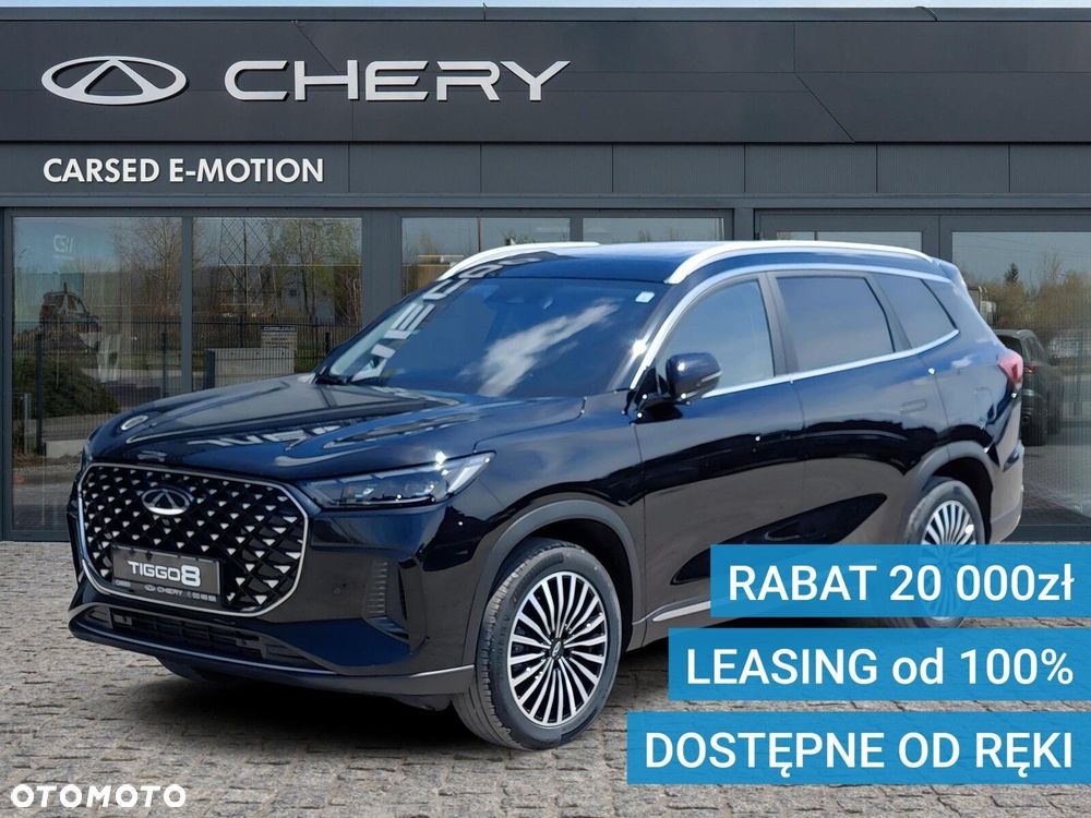 Chery Tiggo 8 - 1