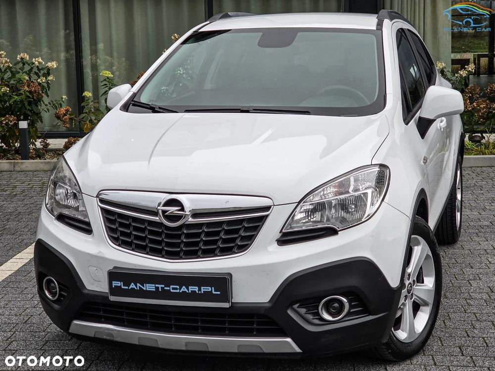 Opel Mokka 1.7 CDTI Cosmo S&S 4x4 - 2