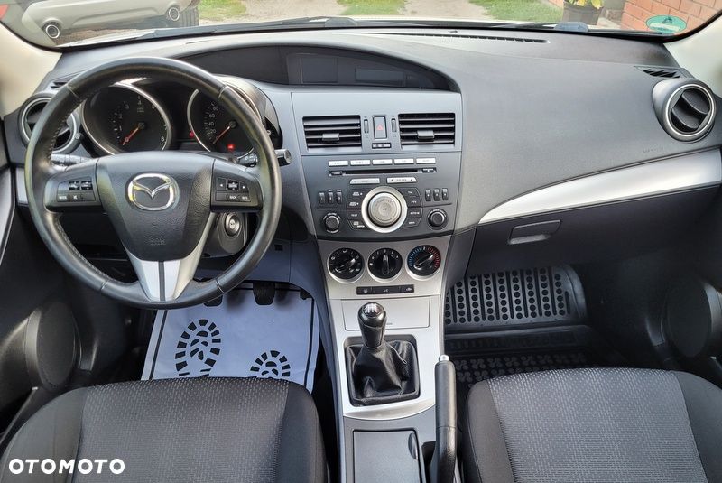 Mazda 3 - 6
