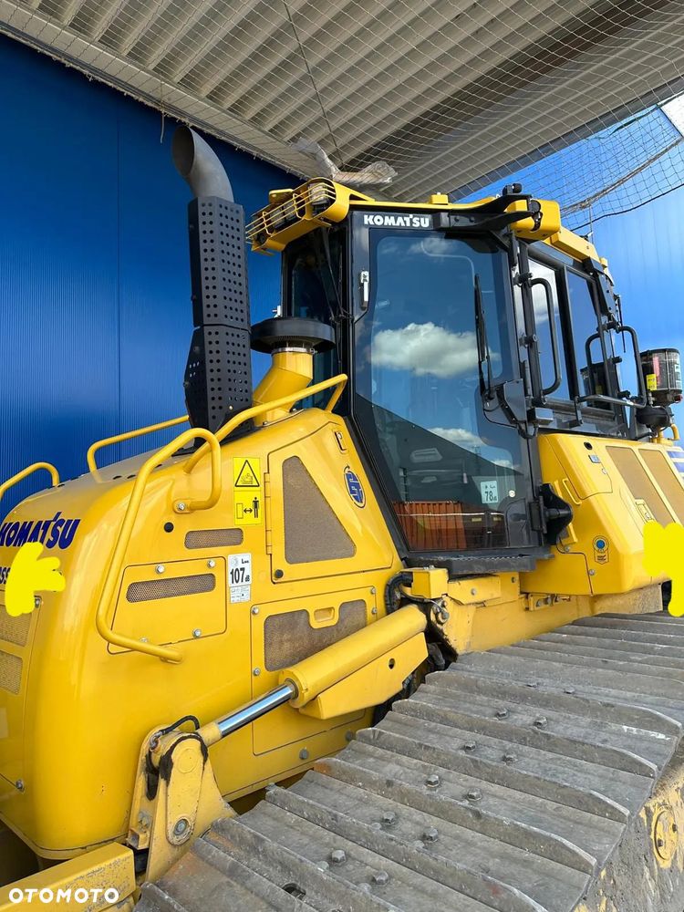 Komatsu 61 PXI Inteligentna System Gps 1277 mtg z Niemiec - 3