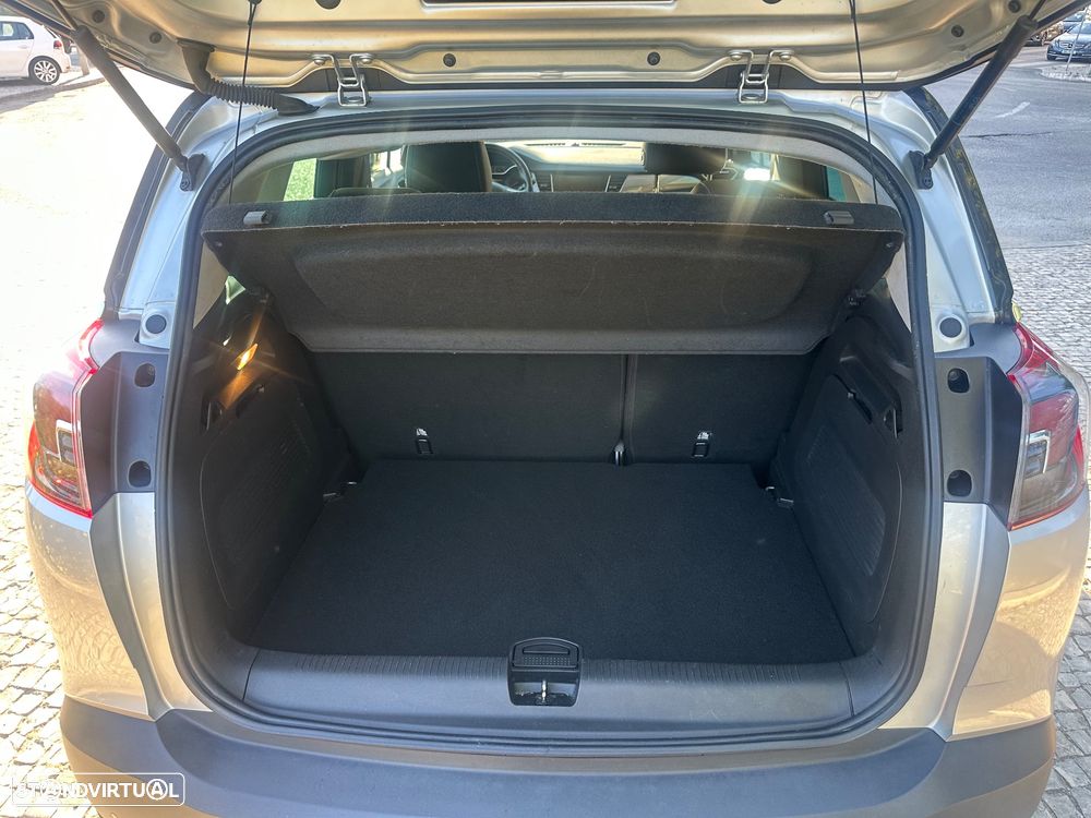 Opel Crossland X 1.2 Innovation - 26