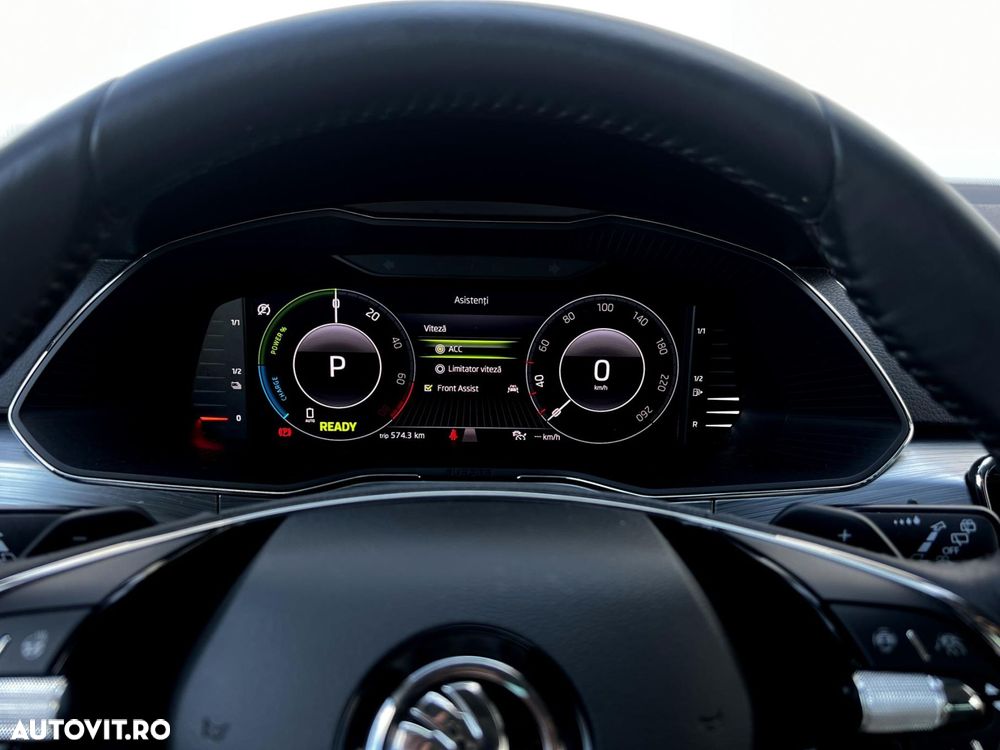 Skoda Superb - 23