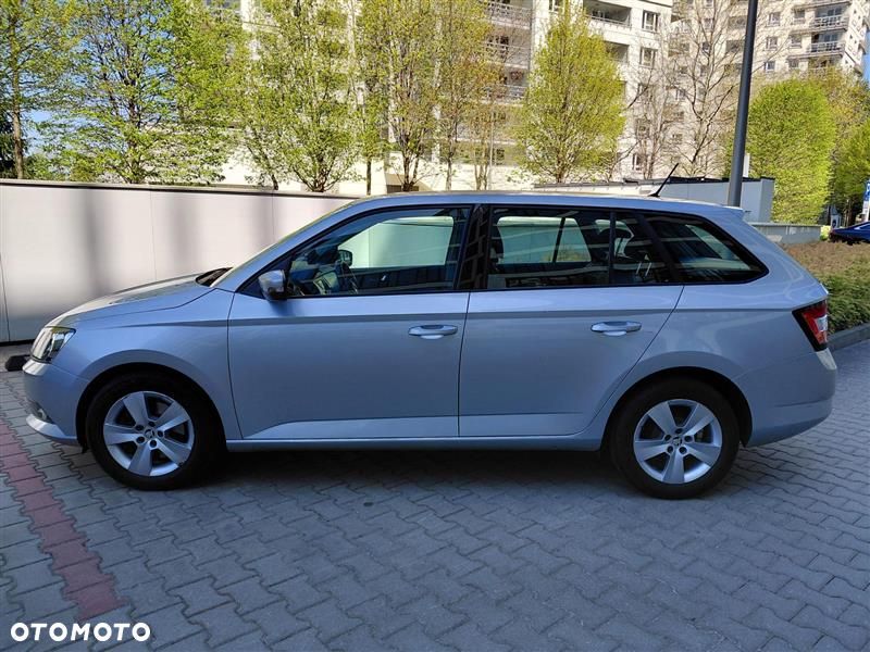 Skoda Fabia 1.4 TDI Ambition - 5
