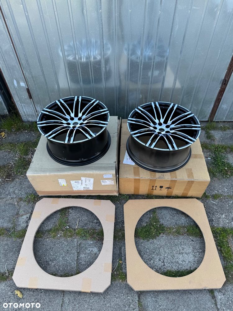 Felgi, Alufelgi Porsche Macan,Cayenne,Panamera 21cali 5x112 95B601025EP - 14