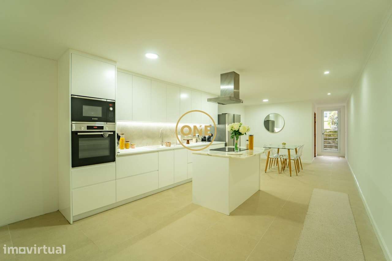 ✨ Moradia T2 Totalmente Renovada | Moderna | Pronta a Habitar ✨ - Grande imagem: 4/9