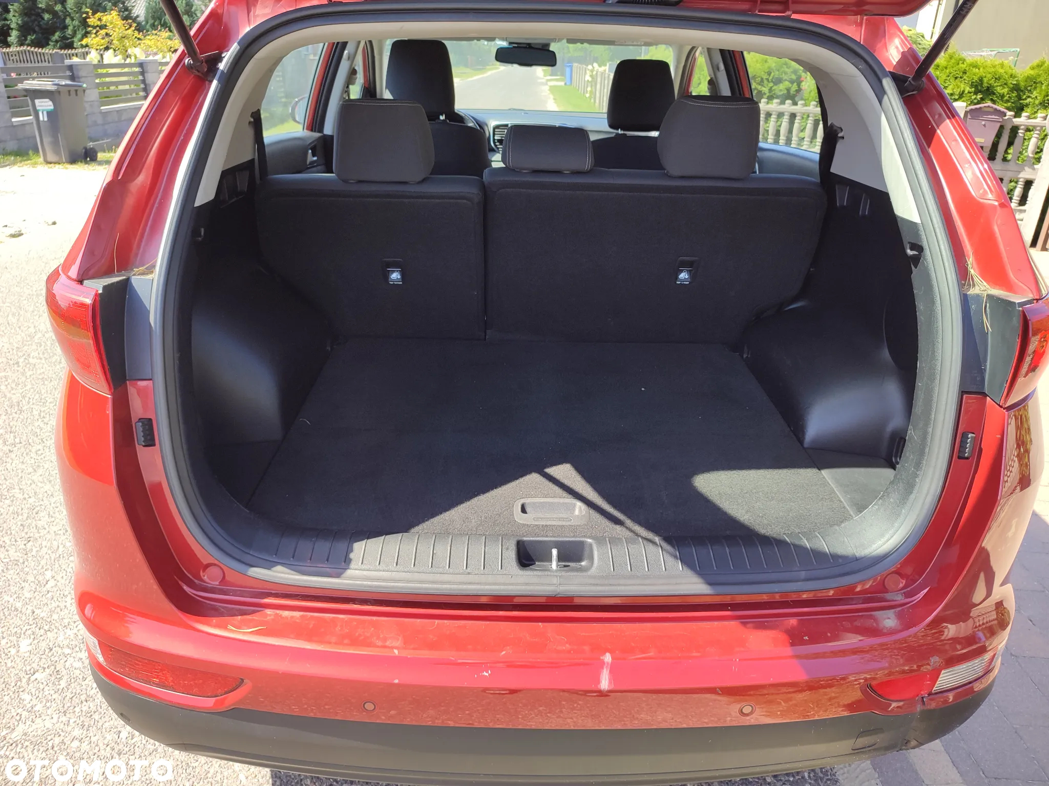 Kia Sportage 1.6 GDI 2WD Dream-Team Edition - 13
