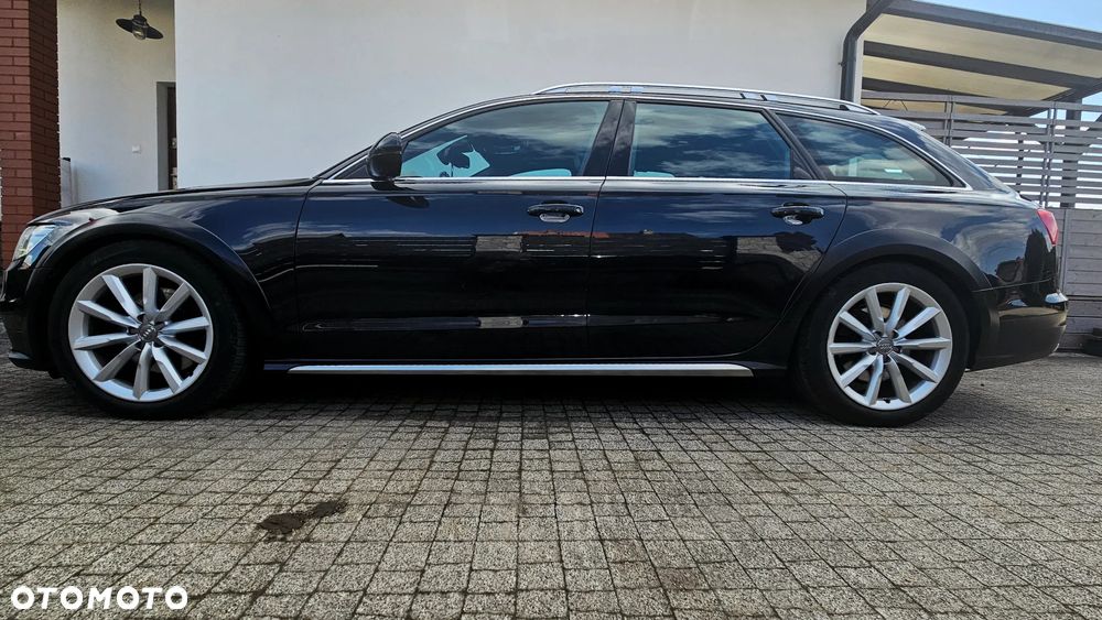 Audi A6 Avant 3.0 TDI Quattro S tronic - 5