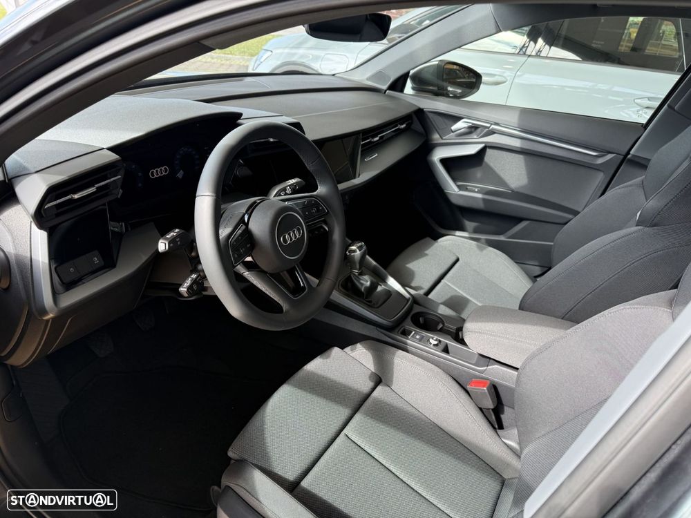 Audi A3 Sportback 30 TDI S line - 3