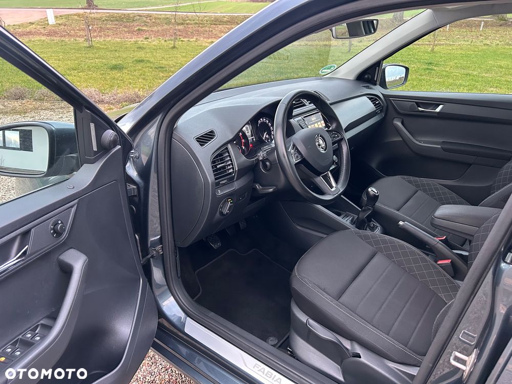 Skoda Fabia 1.0 TSI Style - 15