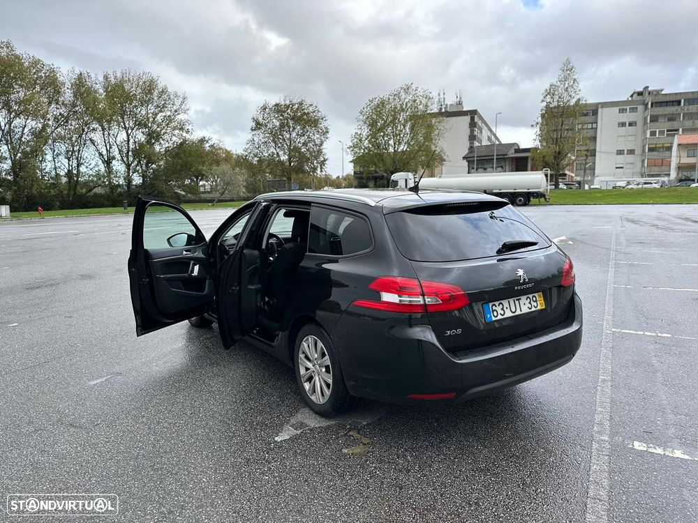 Peugeot 308 SW BlueHDi 120 Stop & Start Style - 12