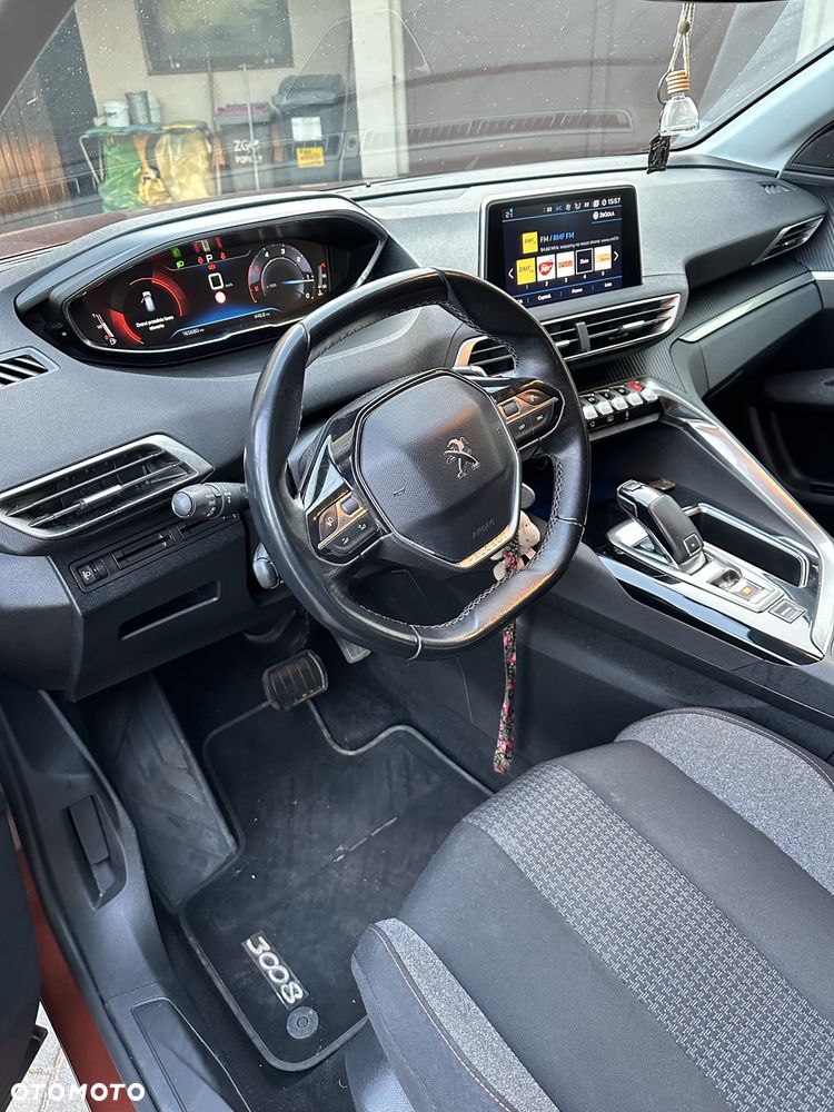 Peugeot 3008 - 5