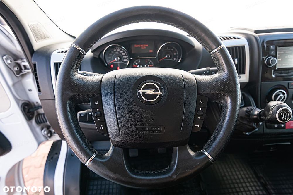 Opel Movano L3H2 2.2 140KM - 23