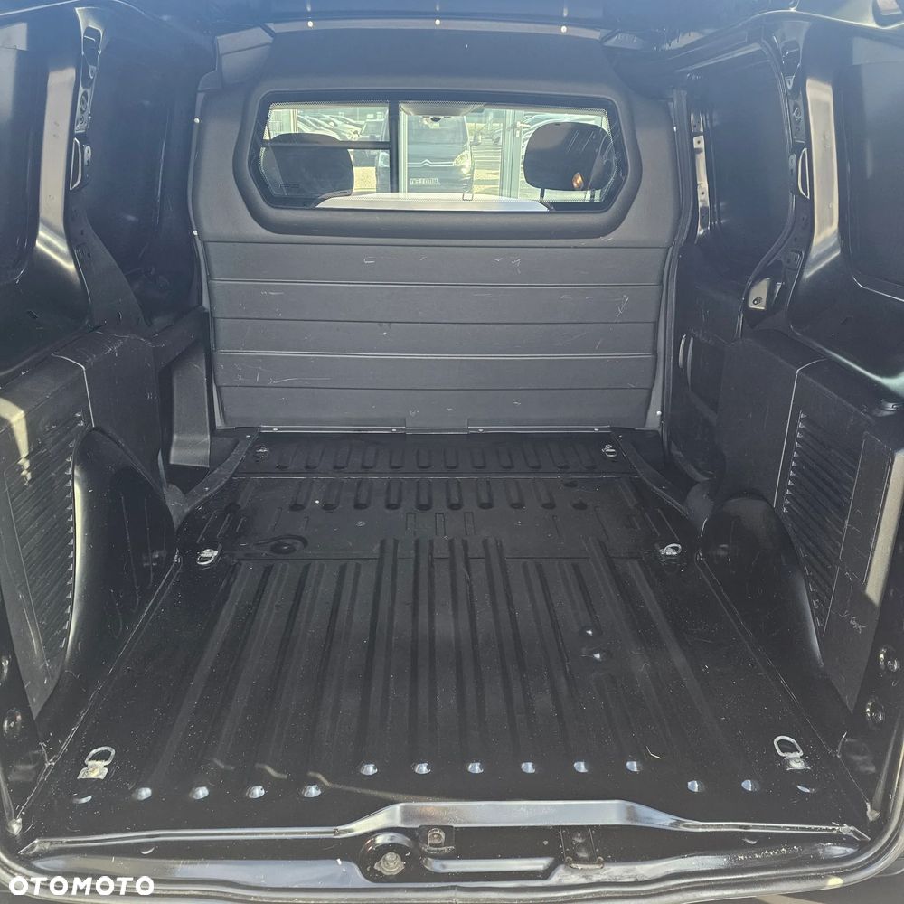Citroën BERLINGO - 8