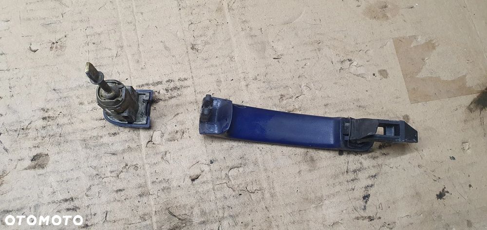 Klamka lewy przód przednia lewa VW Passat B5 3B0837207 - 3