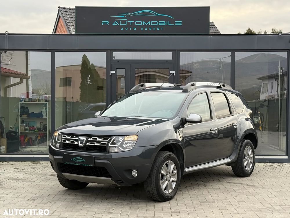 Dacia Duster dCi 110 FAP 4x4 Laureate - 4