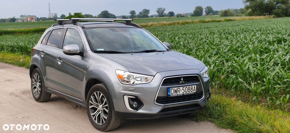 Mitsubishi ASX 1.6 Instyle - 5
