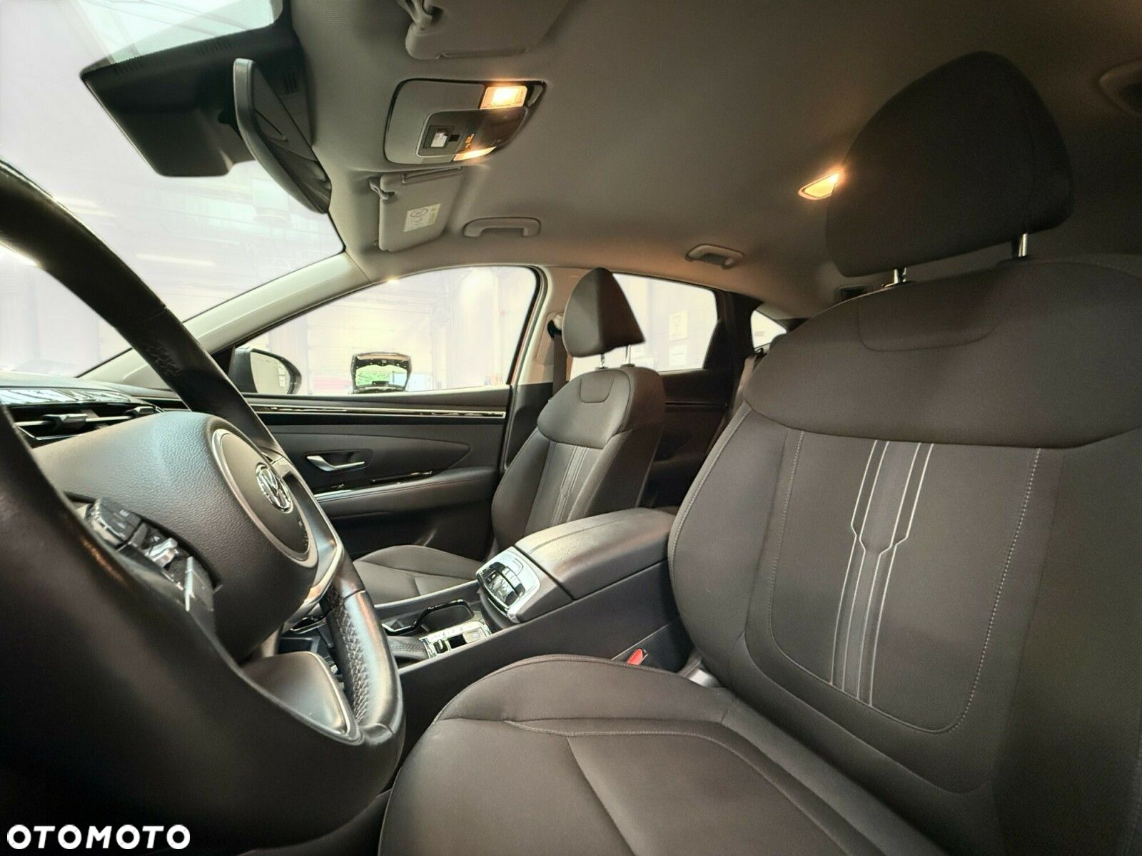 Hyundai Tucson - 18